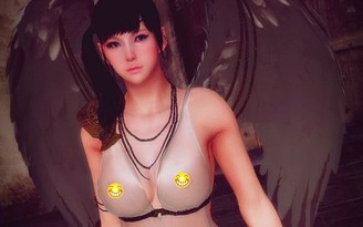 Modder khiến Black Desert 'khỏa thân' ngay trước ngày ra mắt