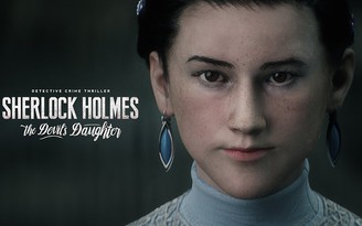 Sherlock Holmes: The Devil's Daughter - Game mới dành cho game thủ mê trinh thám
