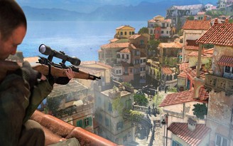 Sniper Elite 4 chính thức lộ diện và sẽ ra mắt ngay trong năm nay