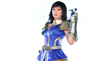 Ngắm cosplay tuyệt đẹp từ King Online - 'Bom tấn' sắp ra mắt của CMN Online