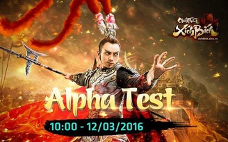 Chiến Thần Xích Bích ấn định Alpha Test, tặng vé xem The Remix