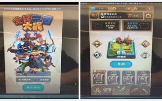 Bất ngờ xuất hiện game Trung Quốc nhái Clash Royale