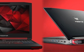 Acer ra mắt laptop chơi game 'khủng' - Predator 17 ngày 12.3 tới