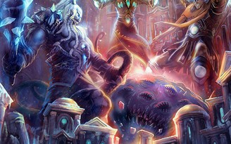 Hearthstone chuẩn bị ra mắt phiên bản mới Whispers of the Old Gods