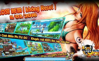 Trải nghiệm - One Piece Zeze: Phiên bản 'ăn theo' gây thất vọng