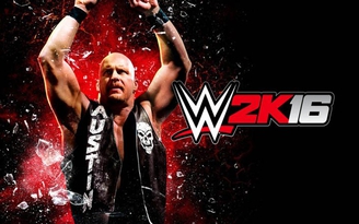 Game đấu vật Mỹ WWE 2K16 chính thức ra mắt trên PC