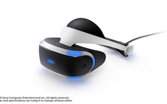 Kính thực tế ảo PlayStation VR rẻ hơn Oculus Rift 200 USD, ra mắt vào tháng 10