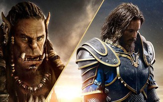 Phim WarCraft tung trailer mới khiến các fan đứng ngồi không yên