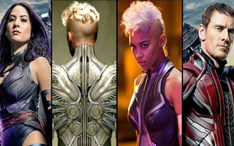 Sôi sục với trailer mới của 'bom tấn điện ảnh' X-Men: Apocalypse