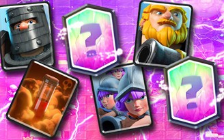 Clash Royale: 'Chó lửa' Lava Hound chuẩn bị đáp cánh xuống chiến trường