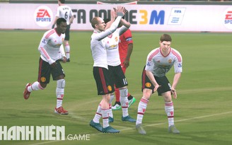 FIFA Online 3: New Engine xứng đáng sự mong đợi của game thủ