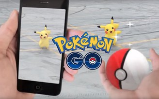 Lộ diện hình ảnh và video gameplay cực 'hot' của Pokemon Go