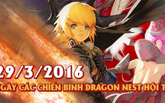 Dragon Nest kéo dài bảo trì, game thủ quốc tế chưng hửng vì… tiếng Việt