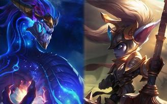 LMHT: Aurelion Sol và Poppy yếu không tưởng trong bản 6.7