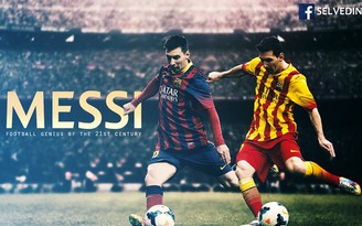 Messi đứng trước nguy cơ bị xóa sổ khỏi FIFA Online 3