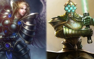 LMHT: Kayle và Master Yi bị 'nerf đến phế' trong bản 6.8