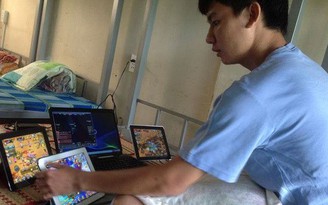 Những game online chuẩn bị công phá làng game Việt