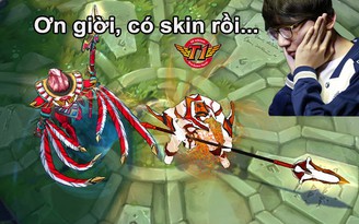 Nhận đủ 'gạch đá', Riot Games quyết định làm trang phục CKTG cho Easyhoon - SKT T1 Azir