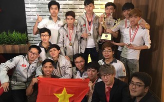 LMHT: Saigon Jokers thắng áp đảo Bangkok Titans, giành vé đi Mexico