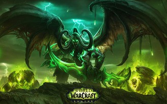 World of Warcraft: Legion 'lên kệ' vào ngày 30.08