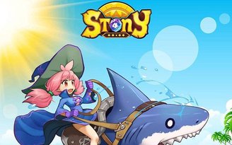 Stony Mobi - gMO thẻ bài chiến thuật sẽ do 360Game phát hành