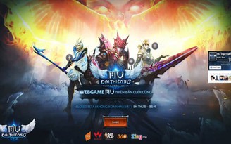 Nhận Gift Code Closed Beta giá trị từ webgame MU Đại Thiên Sứ