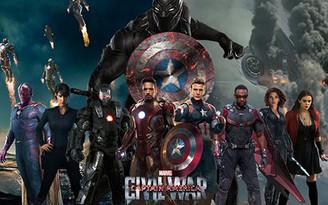 Game thủ bị 'chia rẽ' vì Captain America: Civil War