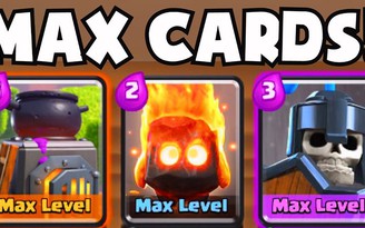 Clash Royale: Tìm hiểu về bộ 3 thẻ bài mới Furnace, Guards và Fire Spirits