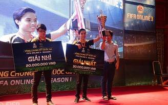 FIFA Online 3: Nguyễn Văn Hòa làm rạng danh TP.HCM với chức vô địch quốc gia