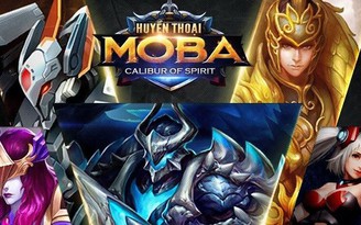 Thanh Niên Game tặng tài khoản thử nghiệm Huyền Thoại MOBA 'Vip nhất quả đất'