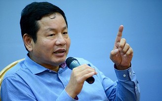 Chủ tịch FPT Trương Gia Bình: 'Tôi không đem game về Việt Nam, thì không biết có Nguyễn Hà Đông không ?'