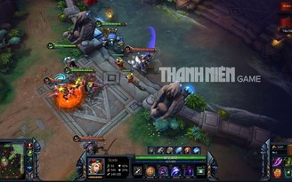 Trải nghiệm nhanh Huyền Thoại Moba - Thành viên mới của nền eSports Việt