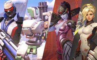 Top tướng 'dễ chơi, dễ trúng thưởng' dành cho người mới tập chơi Overwatch