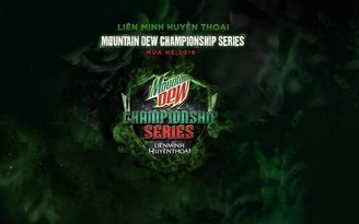 LMHT: Lịch thi đấu Mountain Dew Championship Series Mùa Hè tuần thứ 2