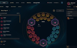 LMHT: Lucian được trả lại sức mạnh để 'sánh đôi' cùng Thresh Hắc Tinh