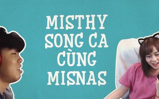 Video LMHT: Khoảnh khắc tình yêu nở rộ khi Minas và Misthy song ca