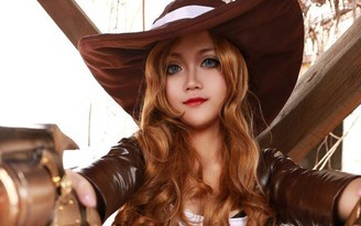 LMHT: Miss Fortune Nữ Cao Bồi 'đốt mắt' người xem