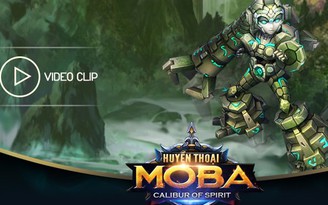 Tiêu điểm tướng Huyền Thoại MOBA: Crystal - Pháo Đài Di Động