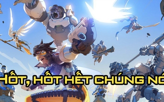 Video: Những khoảnh khắc độc nhất vô nhị trong Overwatch