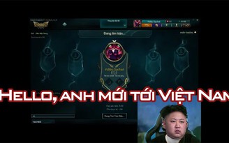 Video LMHT: Đau lòng vì Minas qua Triều Tiên cắt tóc