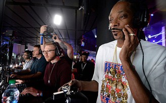 Thú vị khi rapper Snoop Dogg tham gia chiến trường Battlefield 1