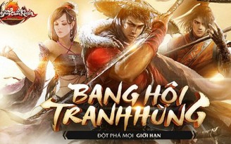 Game thủ Cửu Âm Chân Kinh 'tá hỏa' khi ban tổ chức thay đổi luật chơi ?