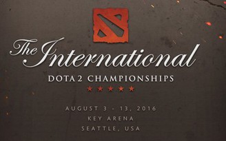 Dota 2: Valve công bố vé mời tham dự TI6, Bắc Mỹ bị ra rìa