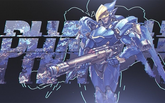 Video Overwatch: Hút hồn với Pharah trong tay các cao thủ Hàn Quốc