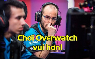 Mải chơi Overwatch, xạ thủ hàng đầu thế giới 'bỏ bê' Liên Minh Huyền Thoại