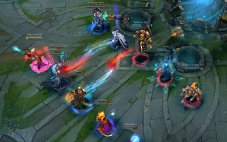 LMHT: Trải nghiệm Nexus Thất Thủ, chế độ chơi hay nhất Riot Games từng tạo ra