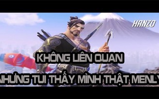 Video Overwatch: Hanzo thiện xạ, toàn bắn headshot chết luôn