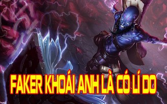 Video LMHT: Thì ra đây là lí do Ryze được ưu tiên làm lại trước Yorick