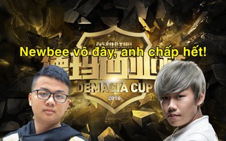 LMHT: Tái ngộ NewBee tại giải Demacia Cup, ai có thể cản phá SofM ?