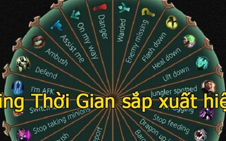Hệ thống Ping Thời Gian sẽ thay đổi hoàn toàn Liên Minh Huyền Thoại